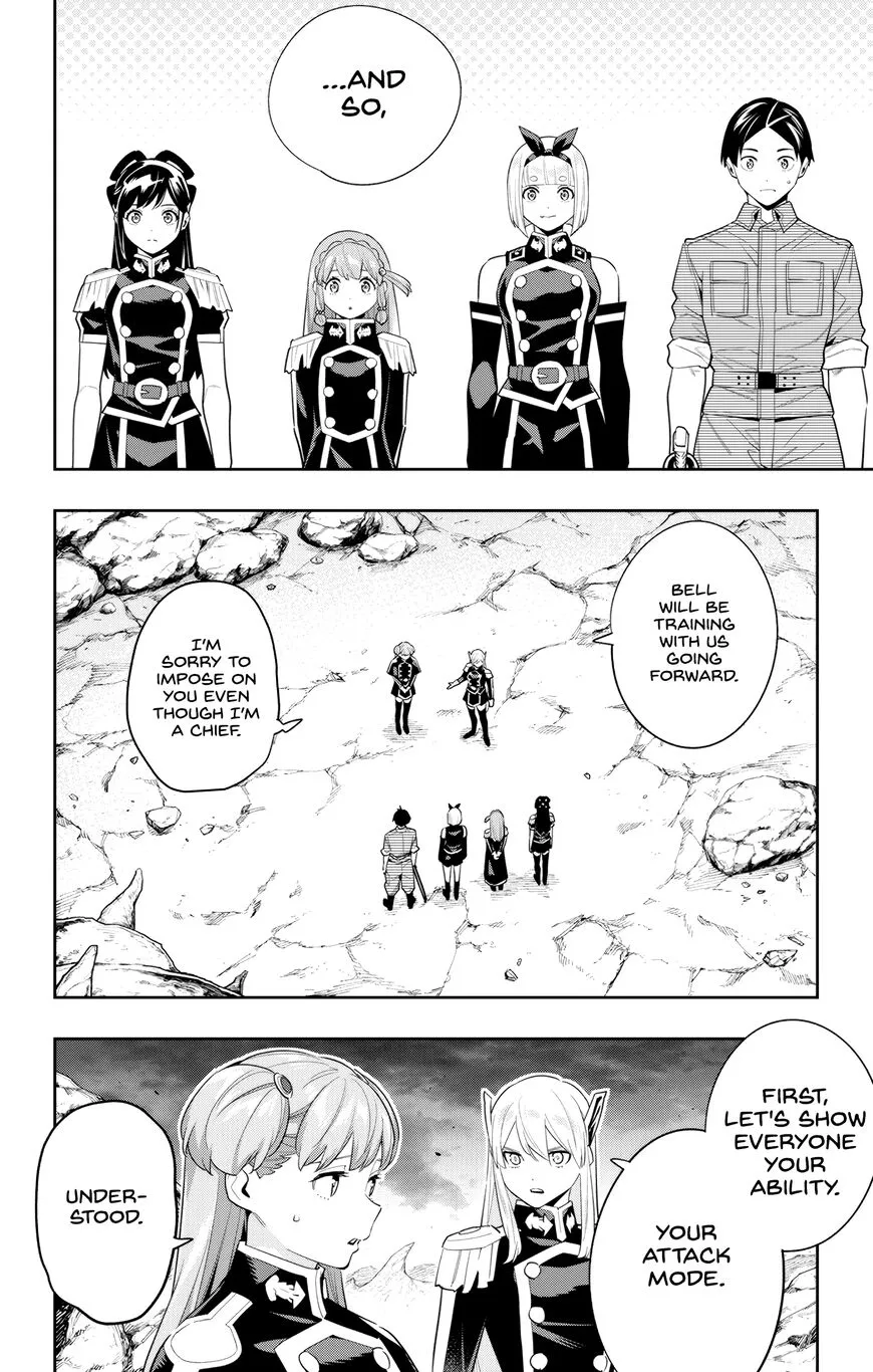 Read Mato Seihei no Slave EN Manga Online