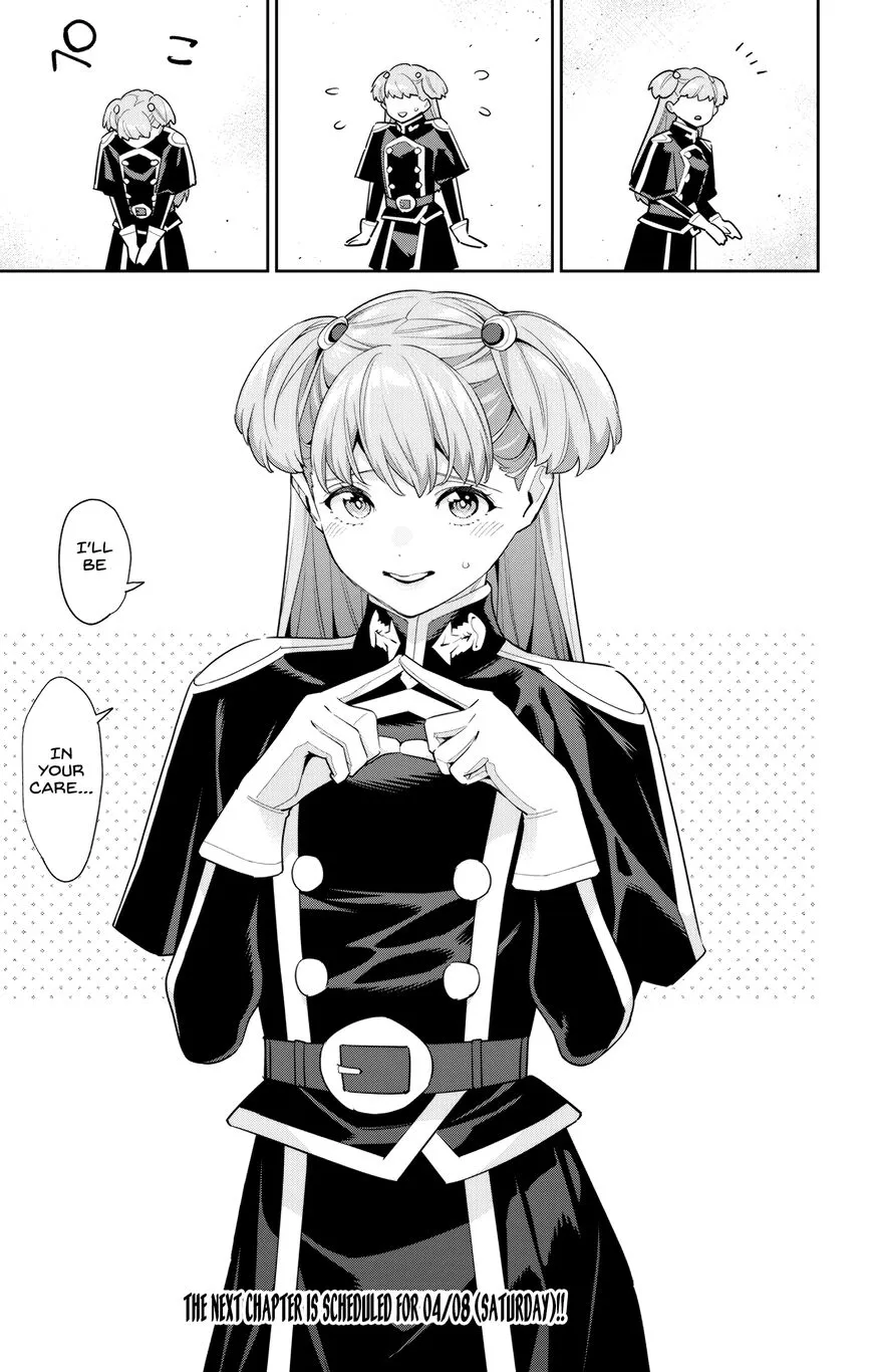 Read Mato Seihei no Slave EN Manga Online