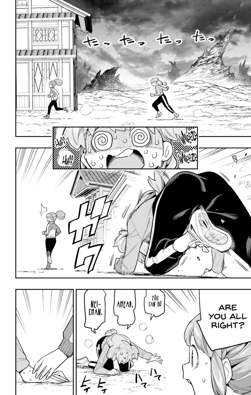 Read Mato Seihei no Slave EN Manga Online