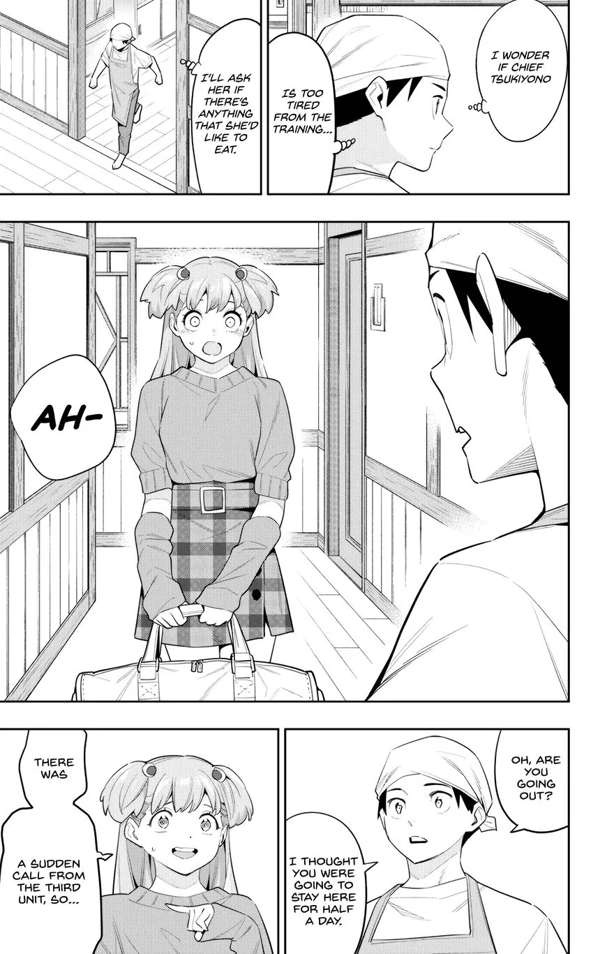Read Mato Seihei no Slave EN Manga Online