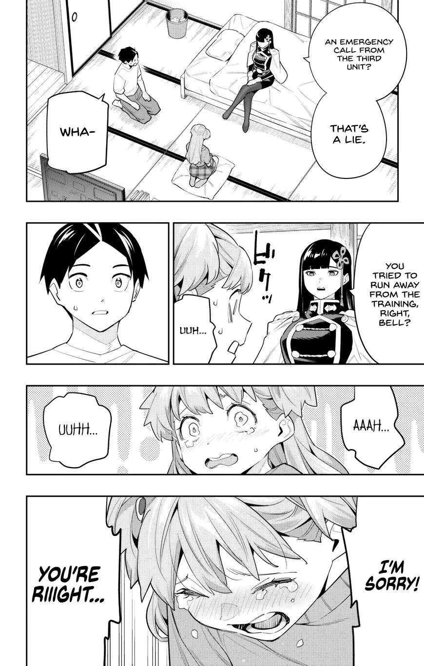 Read Mato Seihei no Slave EN Manga Online