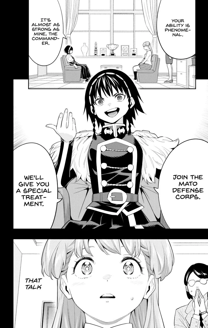 Read Mato Seihei no Slave EN Manga Online
