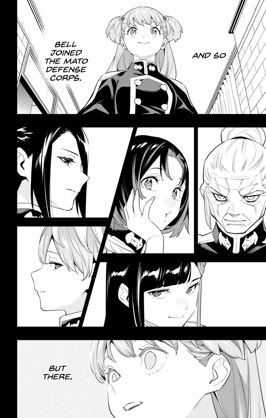 Read Mato Seihei no Slave EN Manga Online