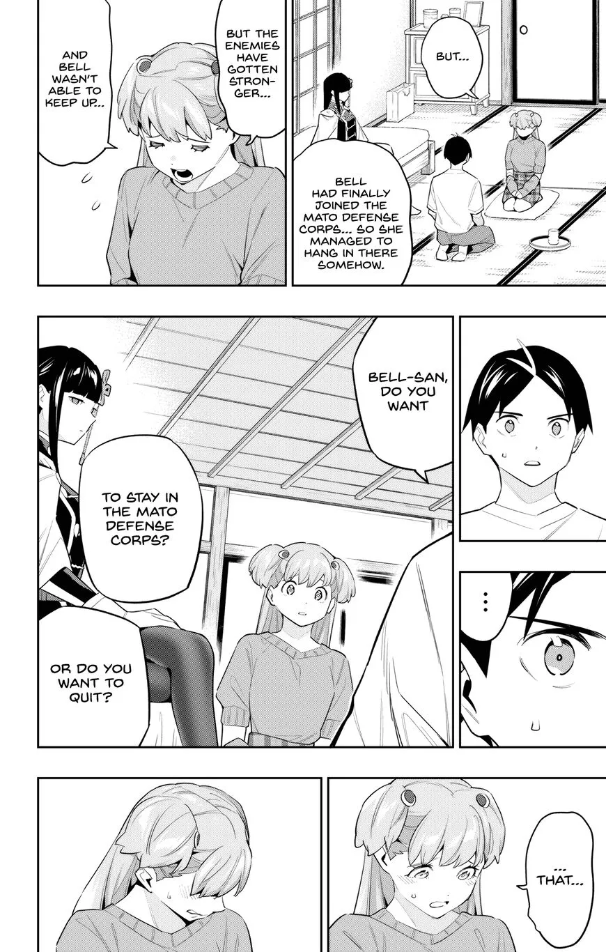 Read Mato Seihei no Slave EN Manga Online