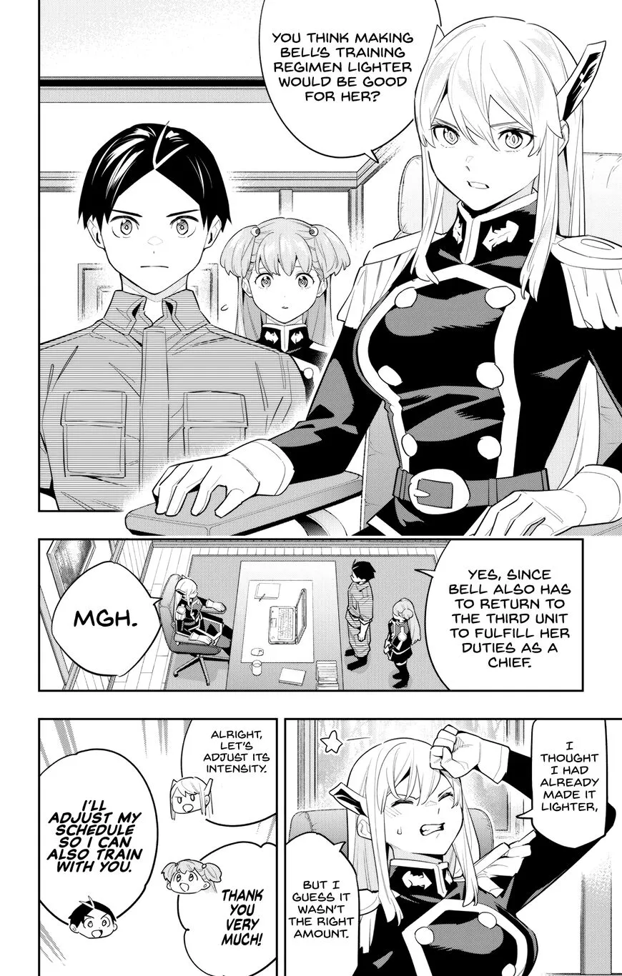 Read Mato Seihei no Slave EN Manga Online