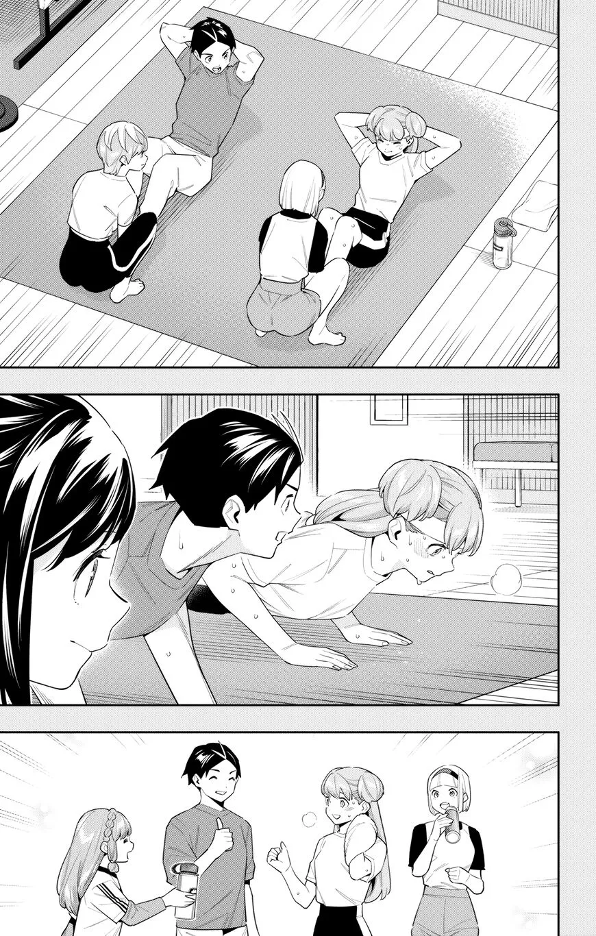 Read Mato Seihei no Slave EN Manga Online
