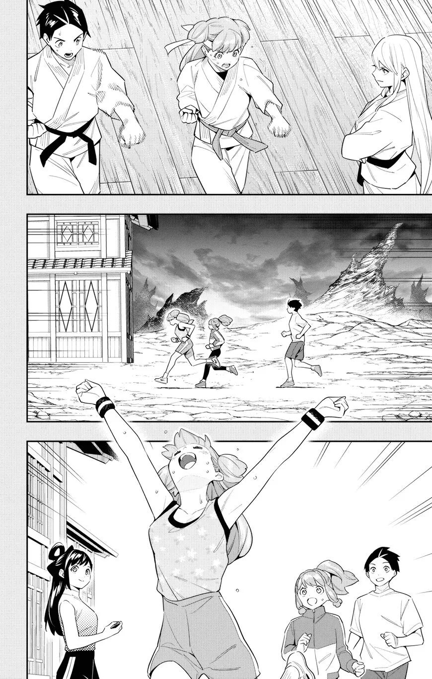 Read Mato Seihei no Slave EN Manga Online