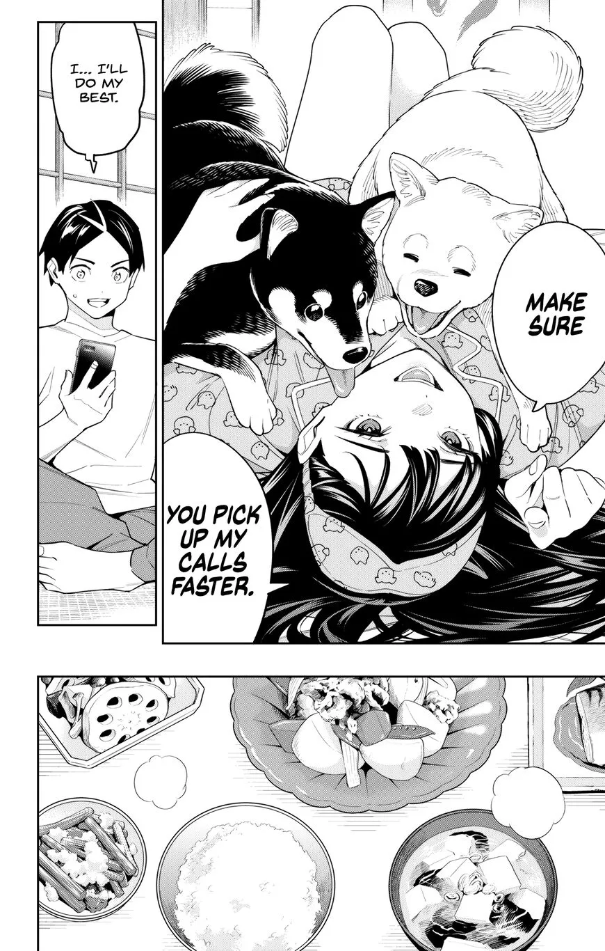 Read Mato Seihei no Slave EN Manga Online