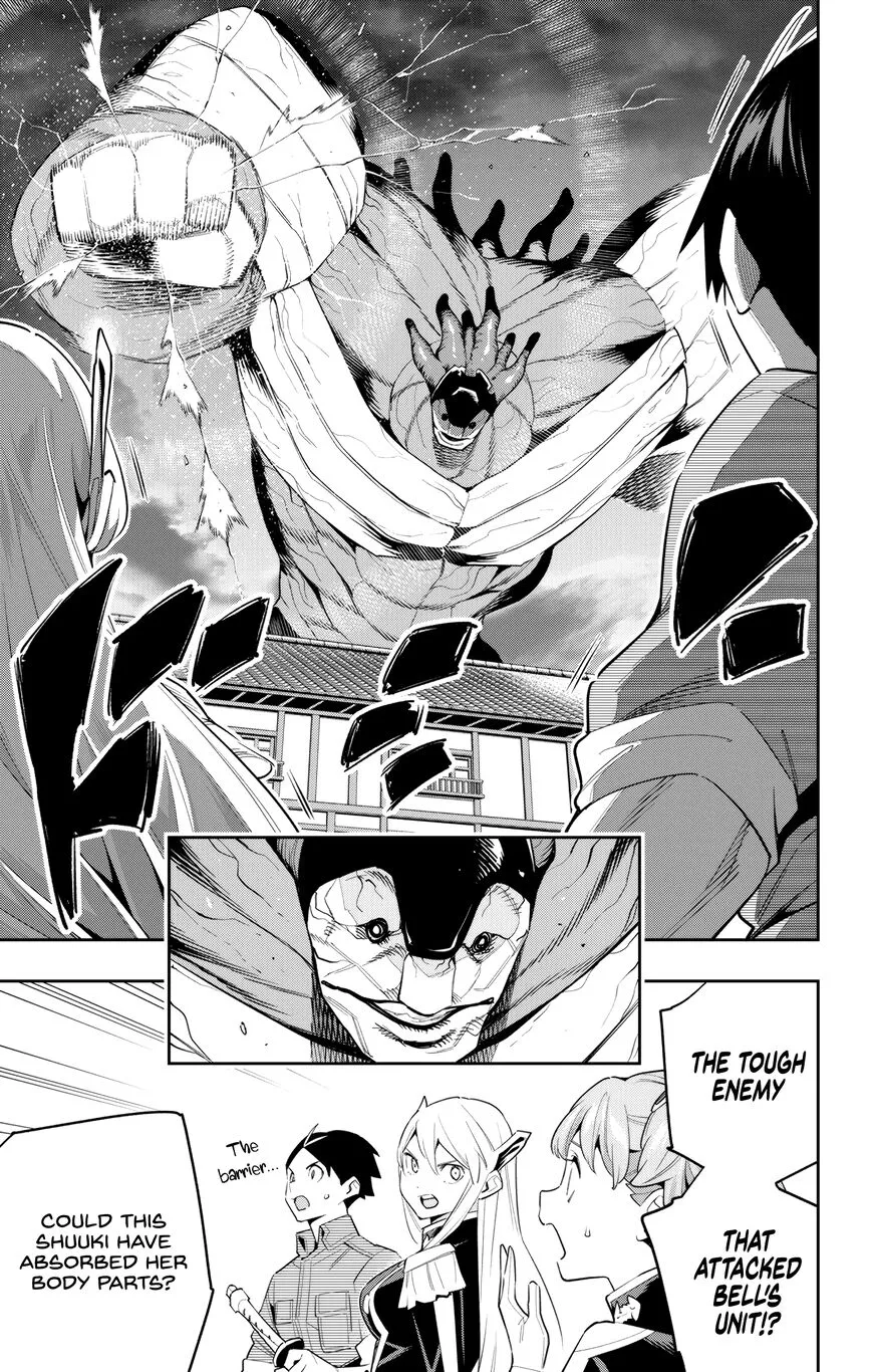 Read Mato Seihei no Slave EN Manga Online