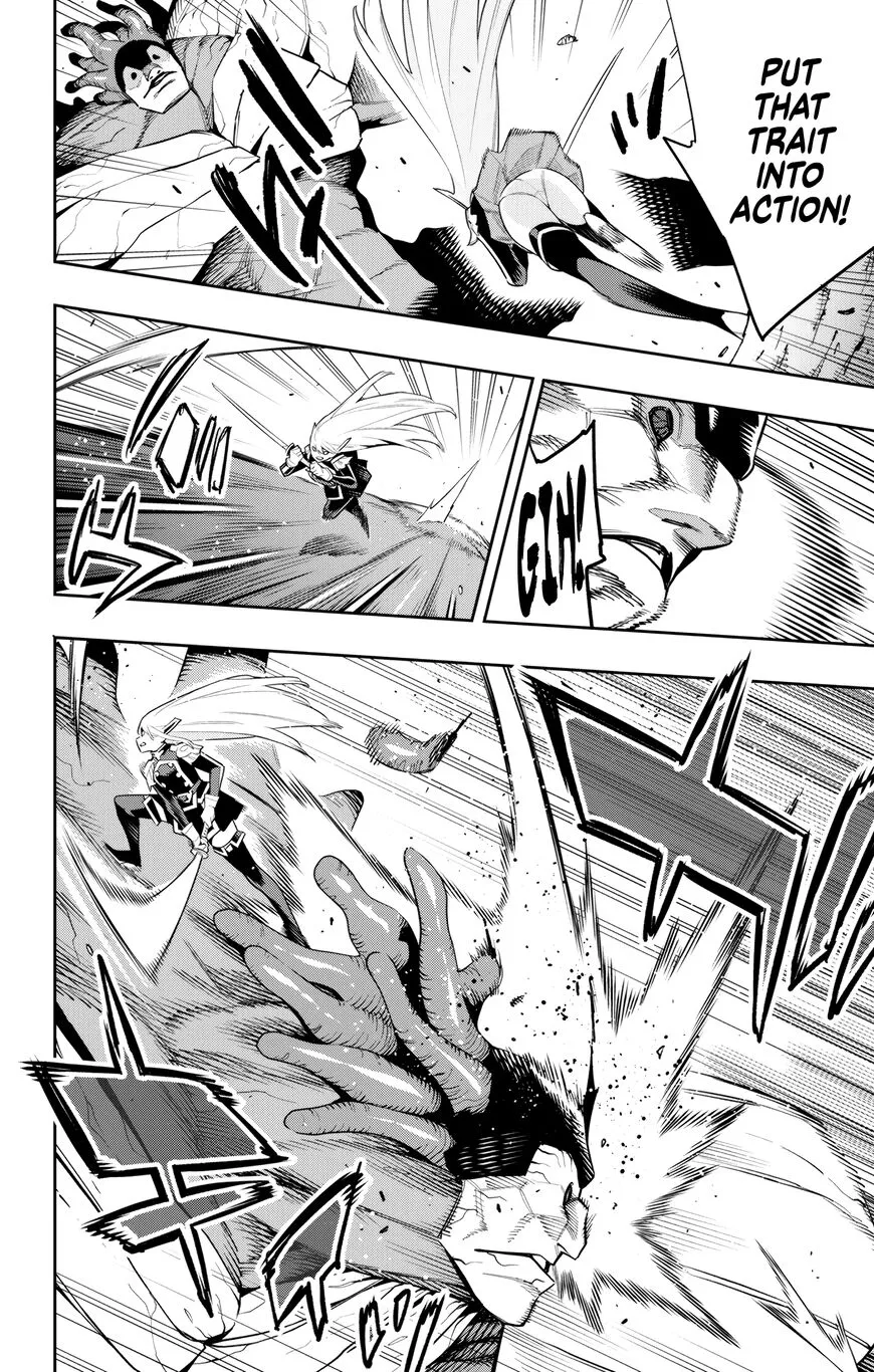 Read Mato Seihei no Slave EN Manga Online