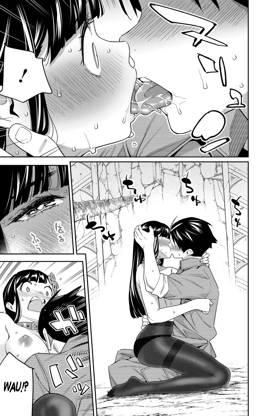 Read Mato Seihei no Slave EN Manga Online