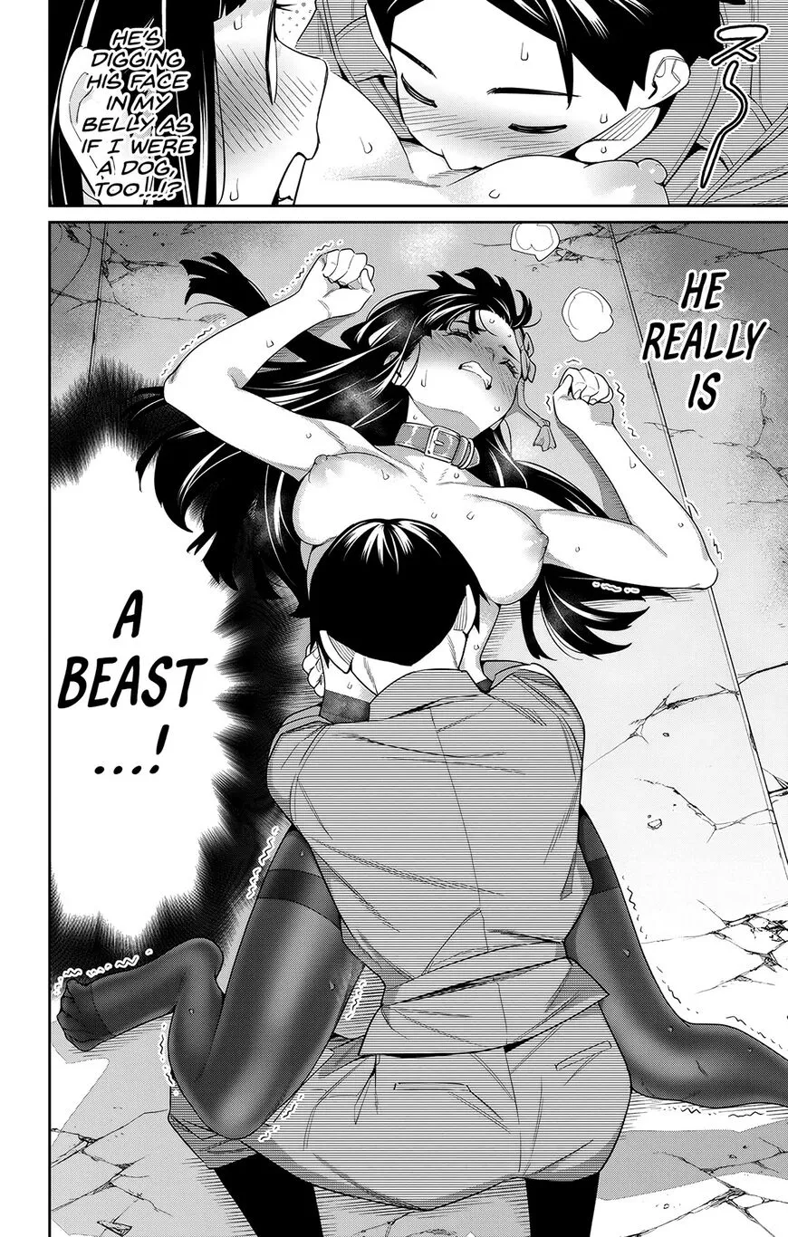 Read Mato Seihei no Slave EN Manga Online
