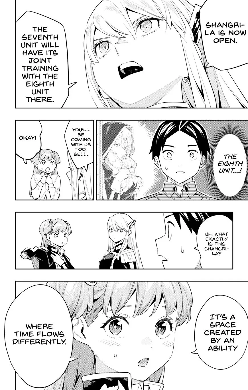 Read Mato Seihei no Slave EN Manga Online