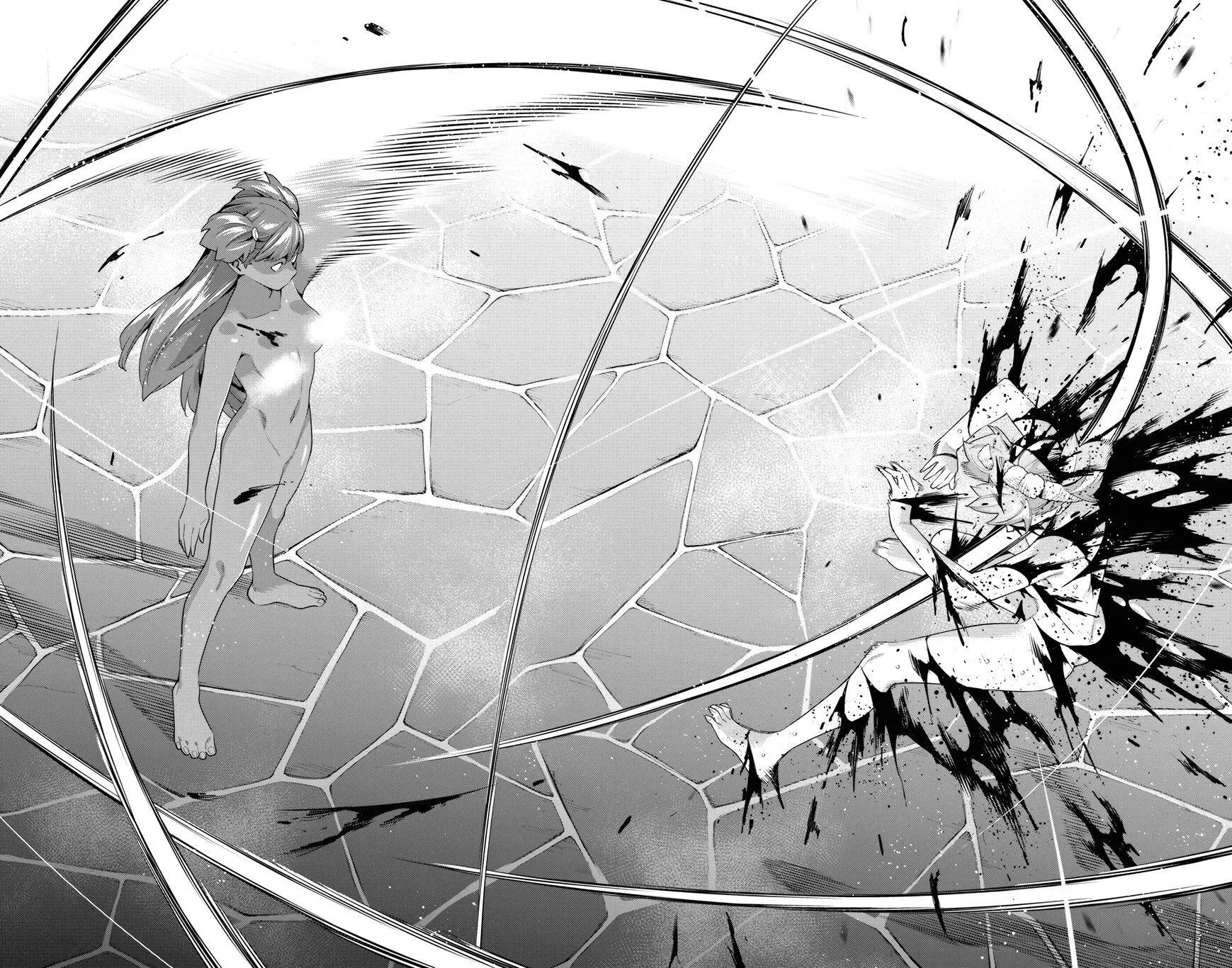 Read Mato Seihei no Slave EN Manga Online