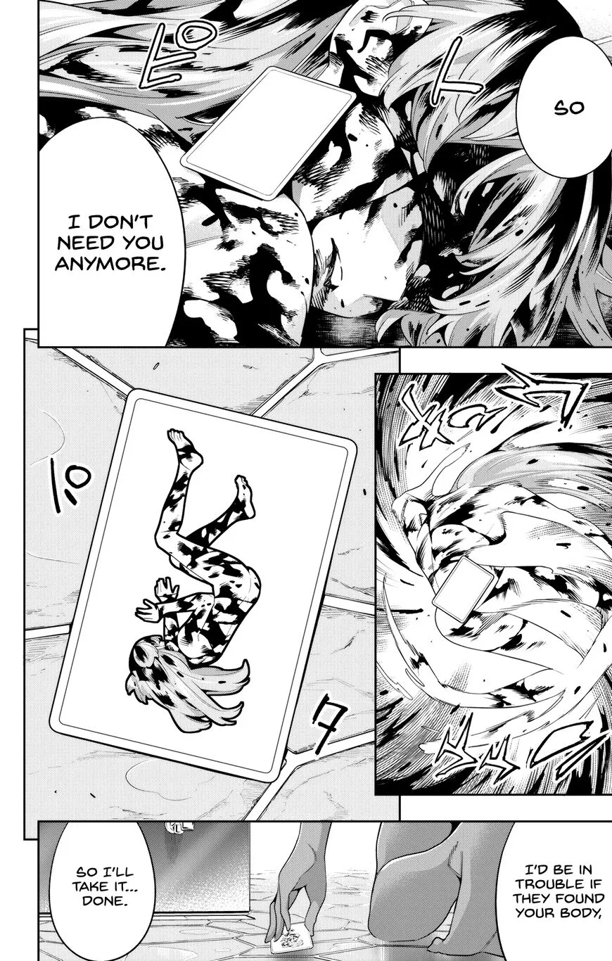 Read Mato Seihei no Slave EN Manga Online