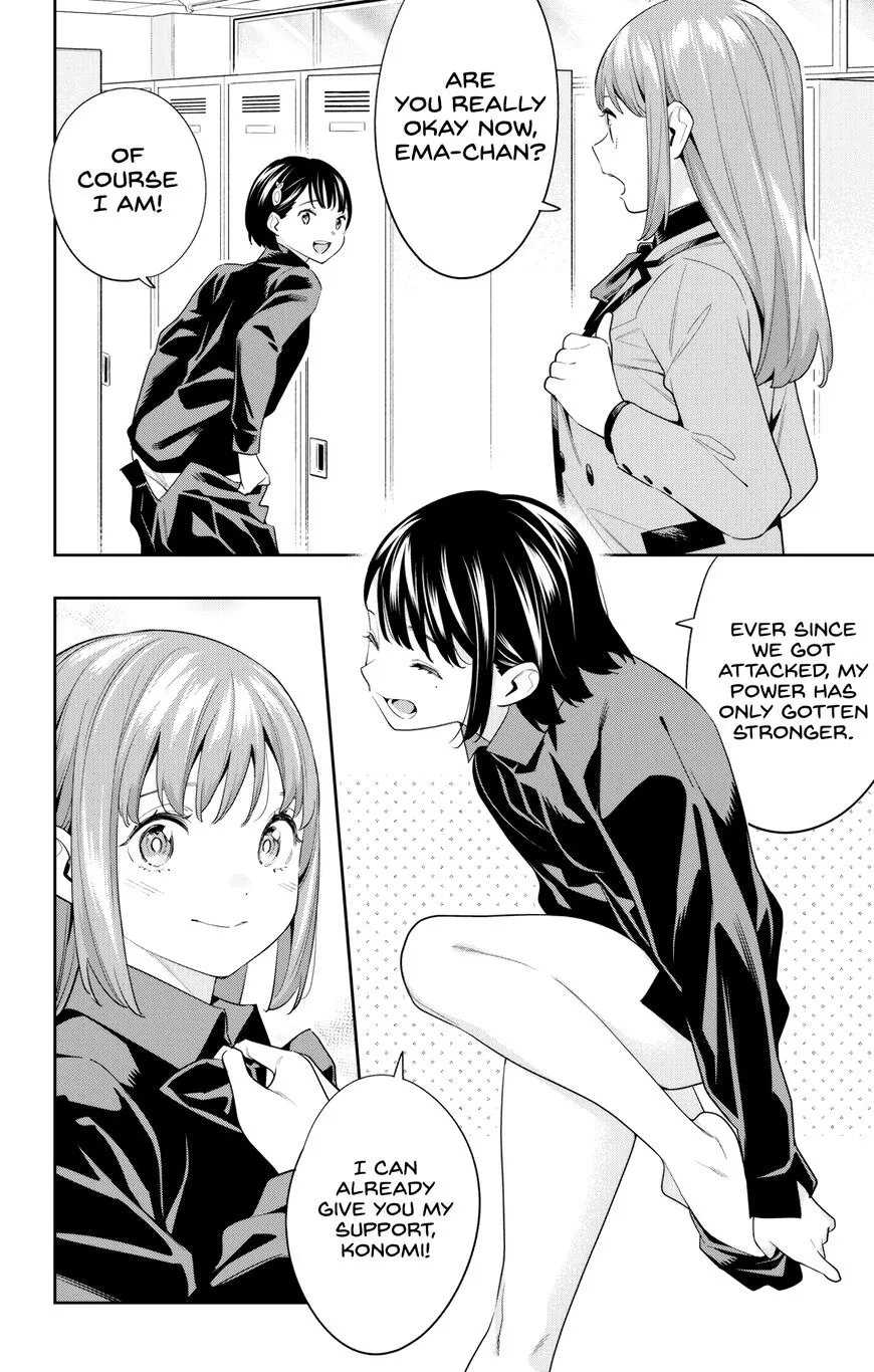 Read Mato Seihei no Slave EN Manga Online