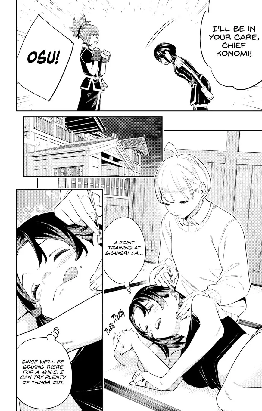 Read Mato Seihei no Slave EN Manga Online