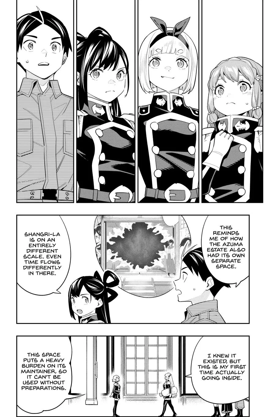 Read Mato Seihei no Slave EN Manga Online