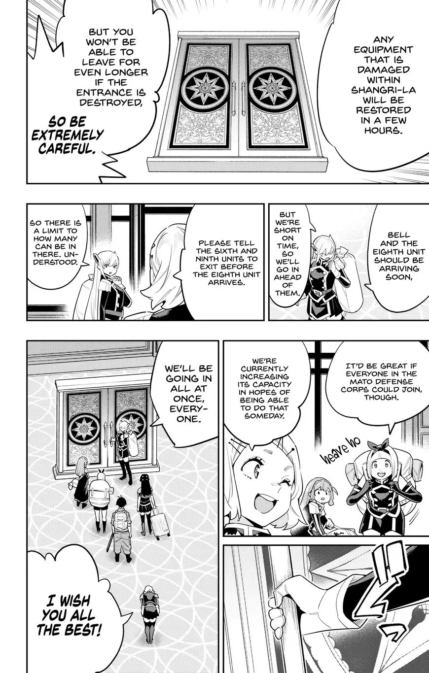 Read Mato Seihei no Slave EN Manga Online