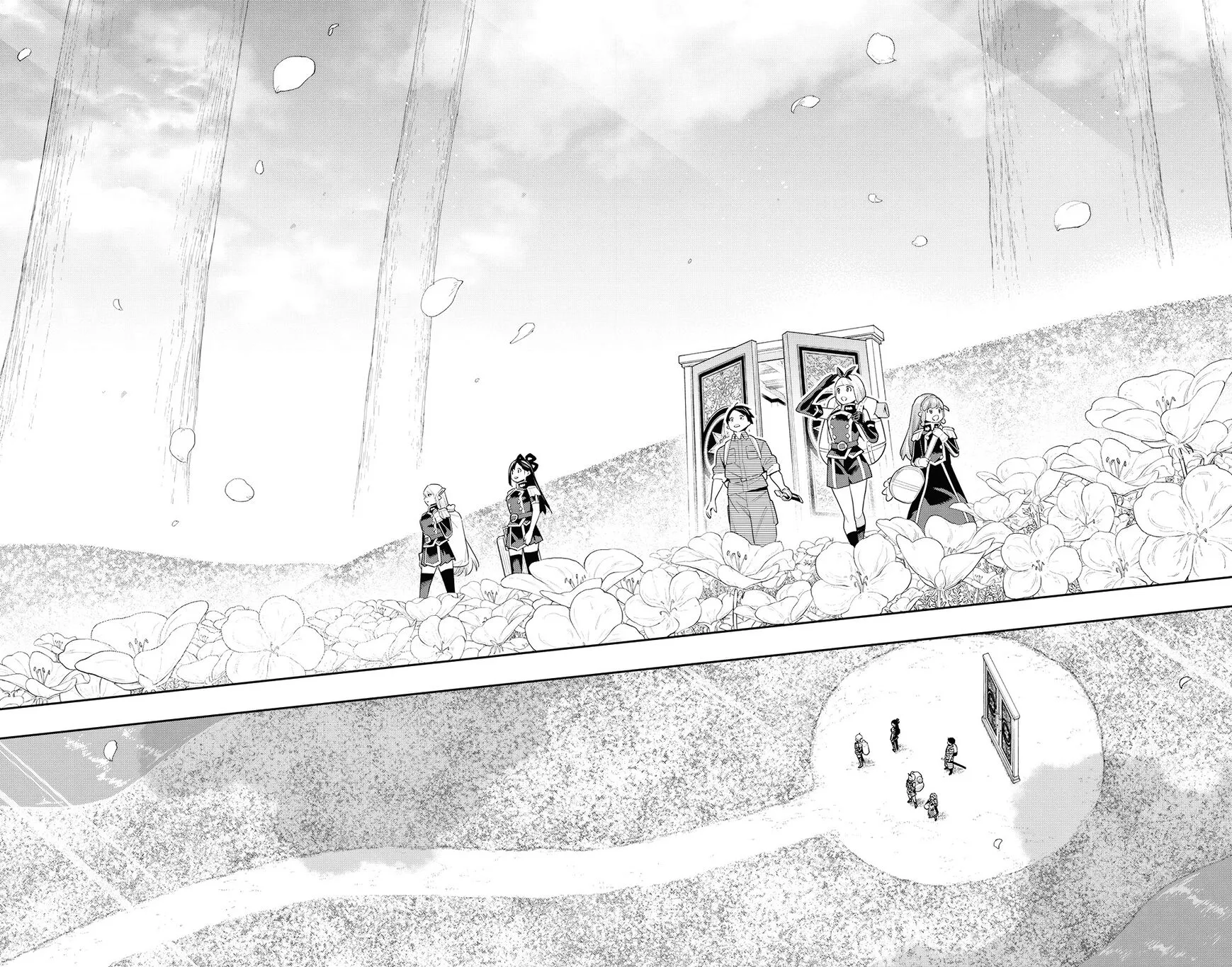 Read Mato Seihei no Slave EN Manga Online