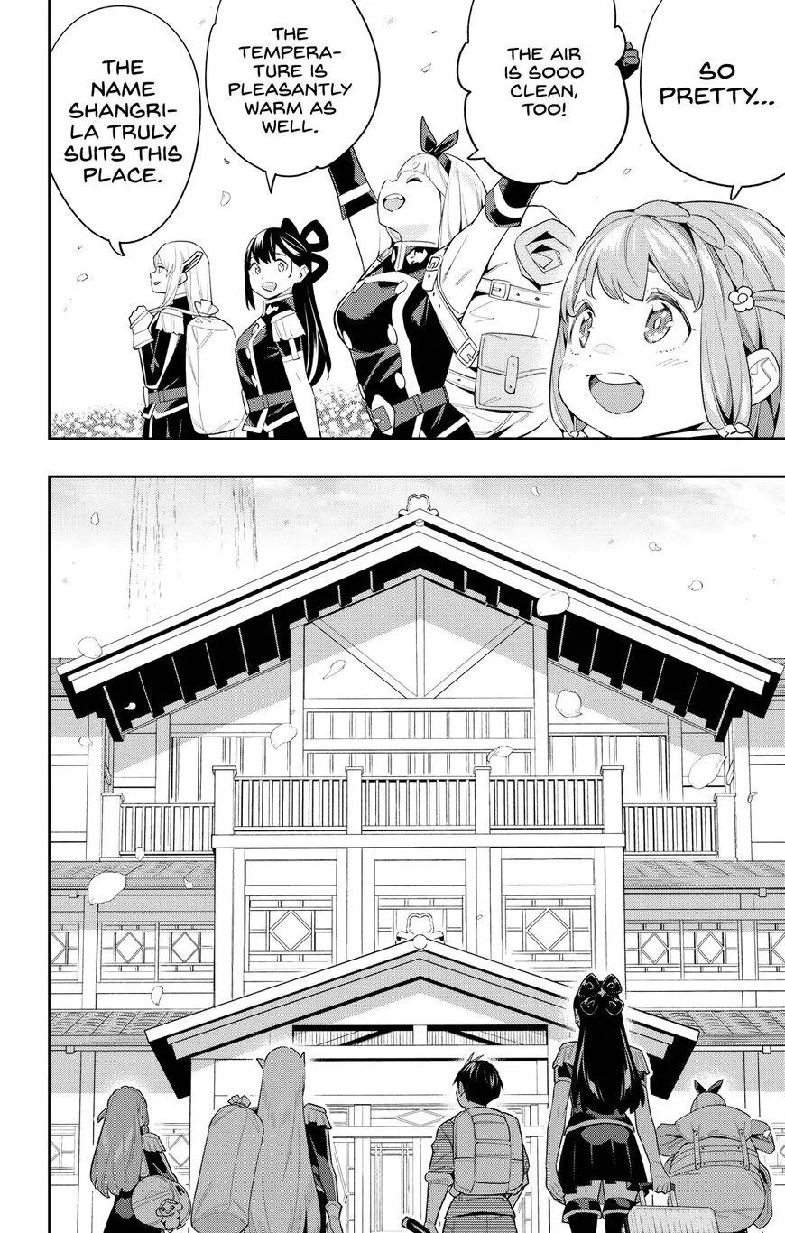 Read Mato Seihei no Slave EN Manga Online
