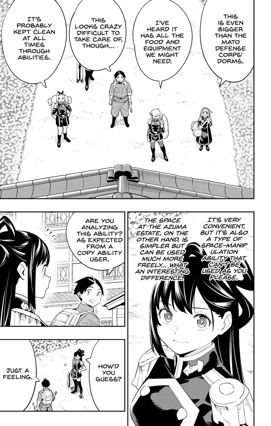 Read Mato Seihei no Slave EN Manga Online
