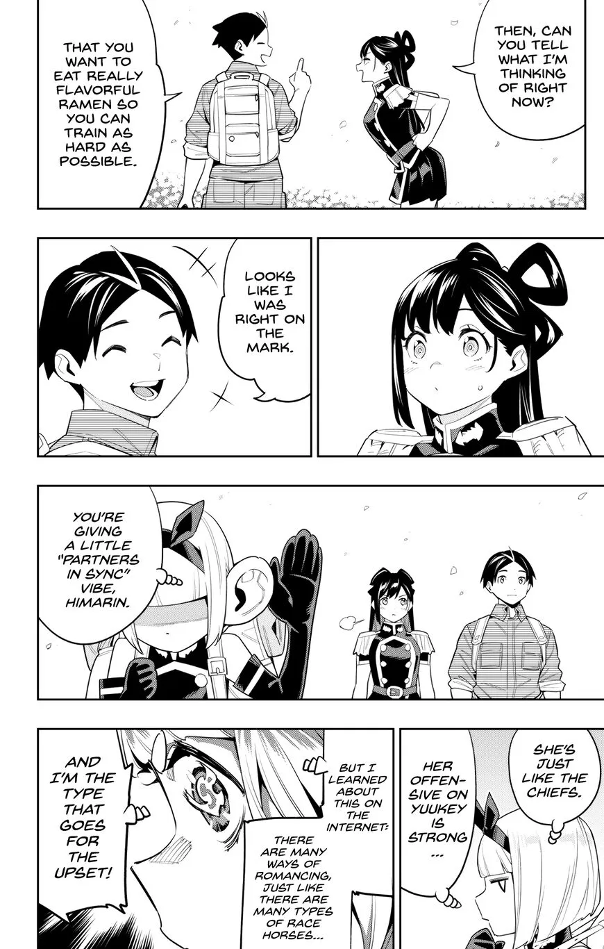 Read Mato Seihei no Slave EN Manga Online