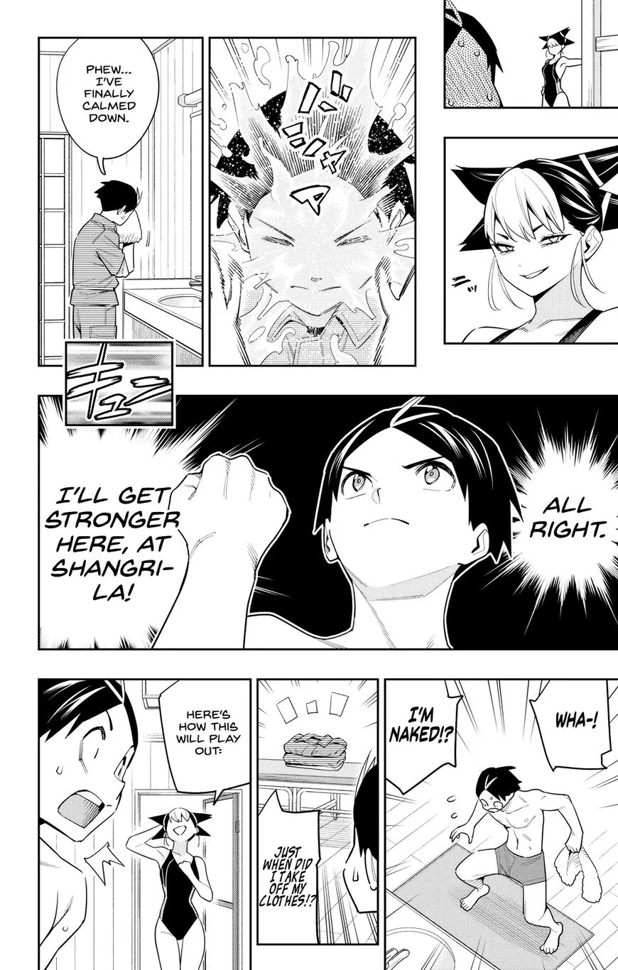 Read Mato Seihei no Slave EN Manga Online