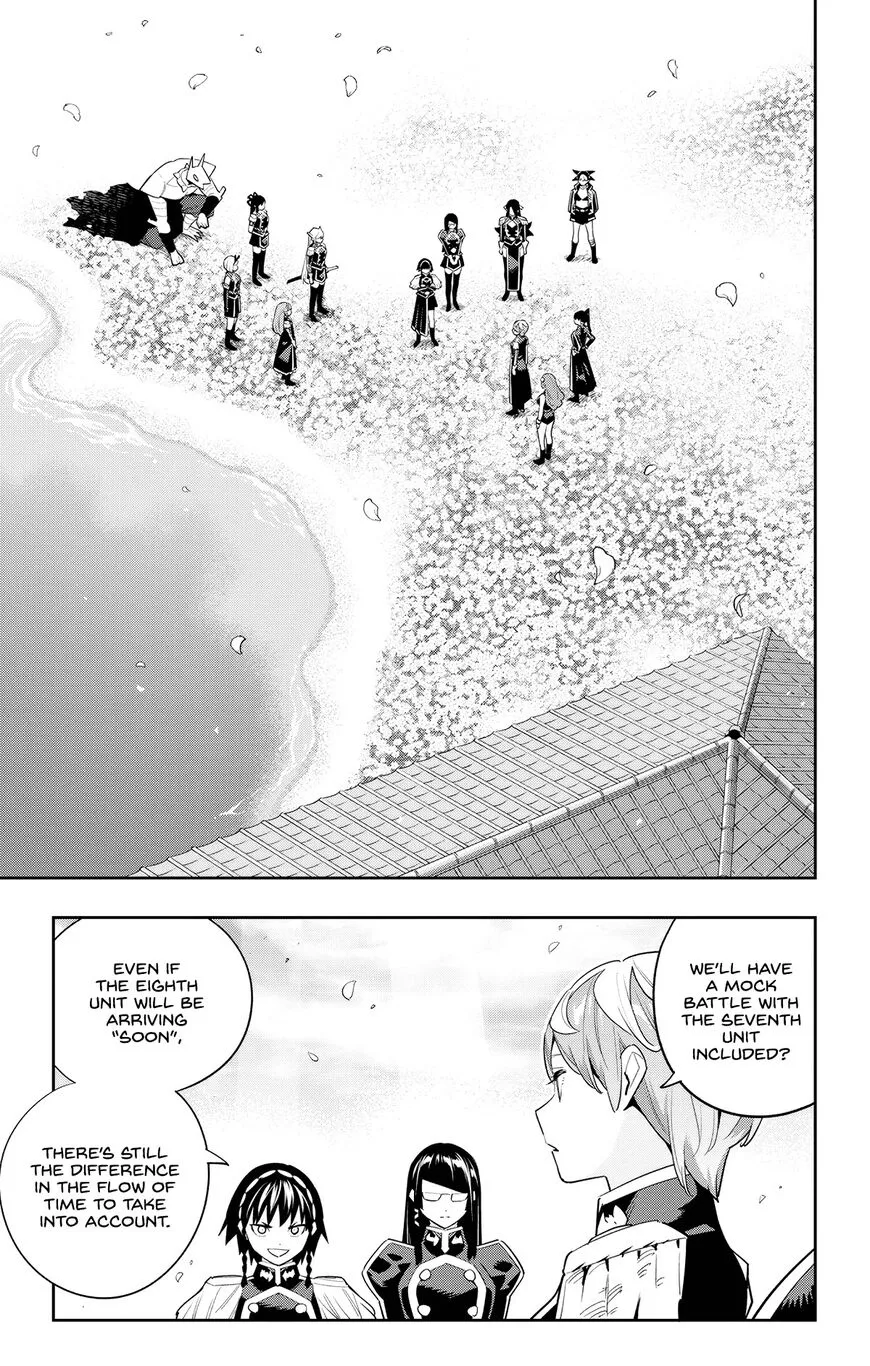 Read Mato Seihei no Slave EN Manga Online
