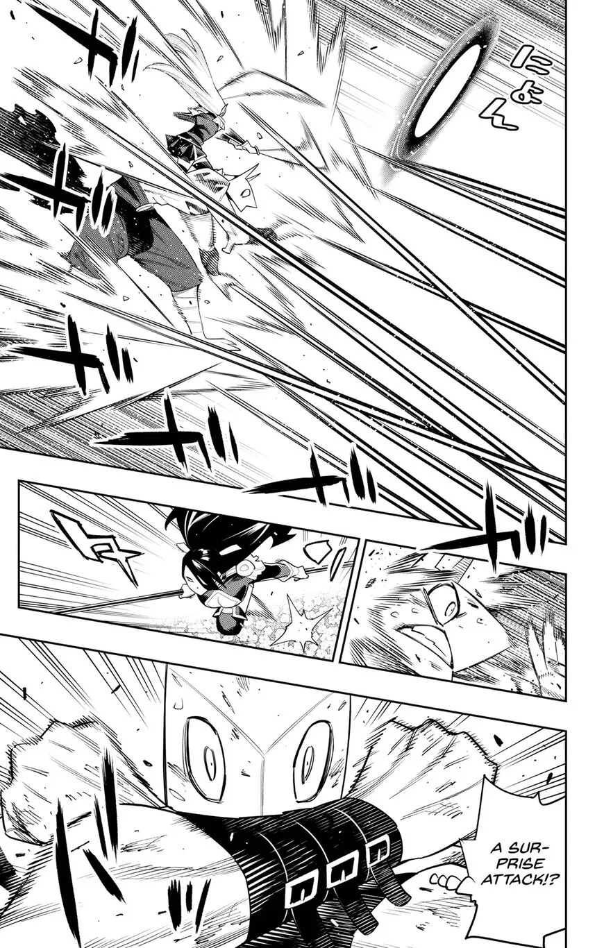 Read Mato Seihei no Slave EN Manga Online