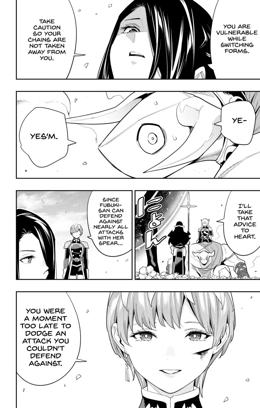 Read Mato Seihei no Slave EN Manga Online
