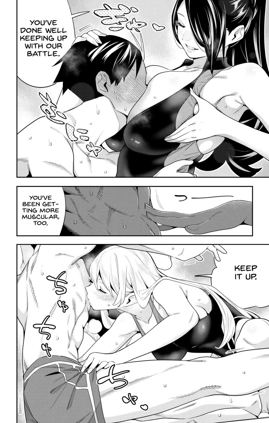 Read Mato Seihei no Slave EN Manga Online