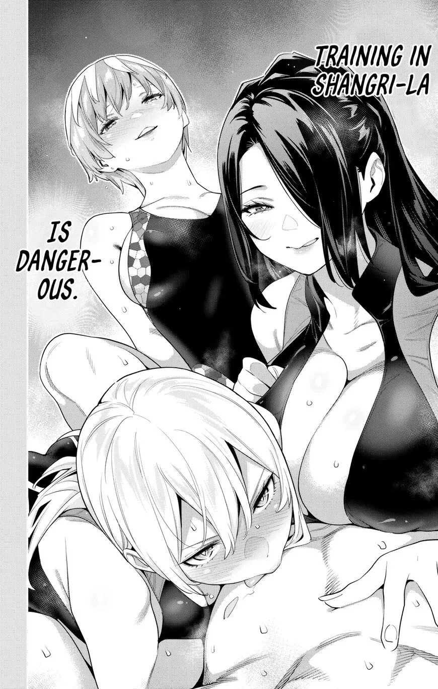 Read Mato Seihei no Slave EN Manga Online
