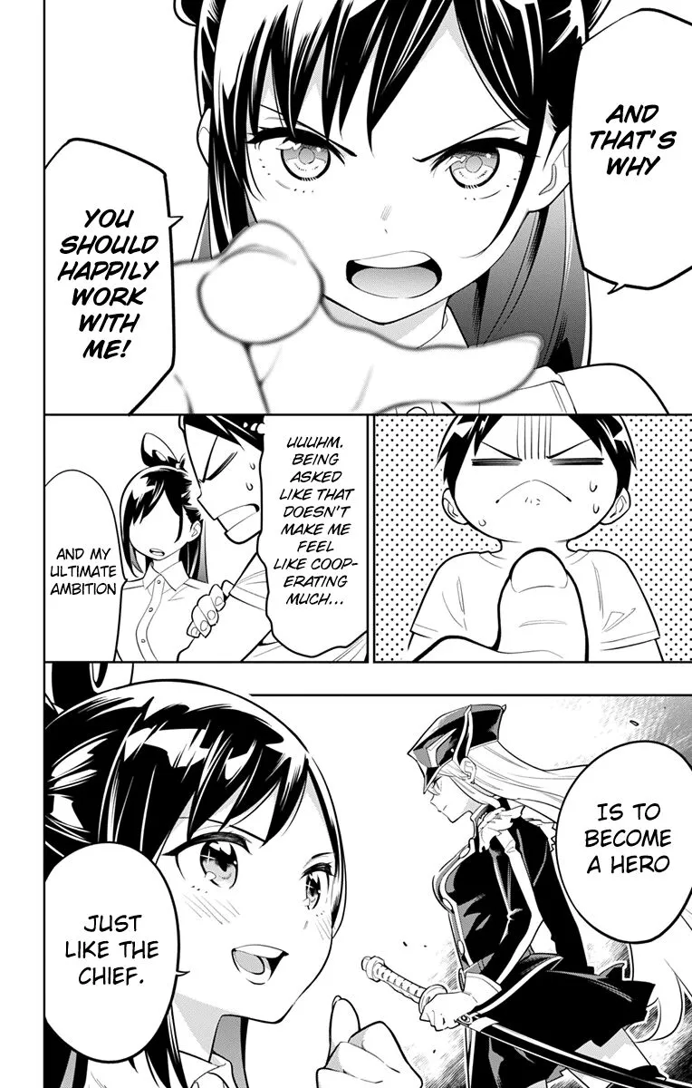 Read Mato Seihei no Slave EN Manga Online