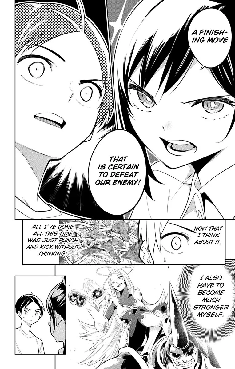 Read Mato Seihei no Slave EN Manga Online