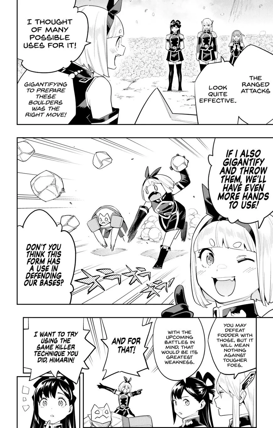 Read Mato Seihei no Slave EN Manga Online