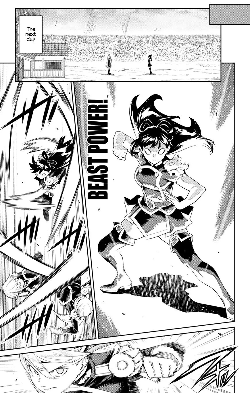 Read Mato Seihei no Slave EN Manga Online