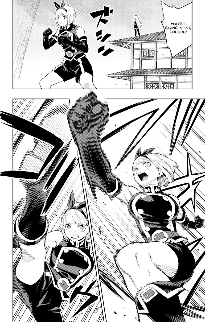 Read Mato Seihei no Slave EN Manga Online