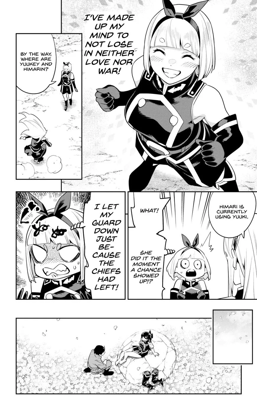Read Mato Seihei no Slave EN Manga Online