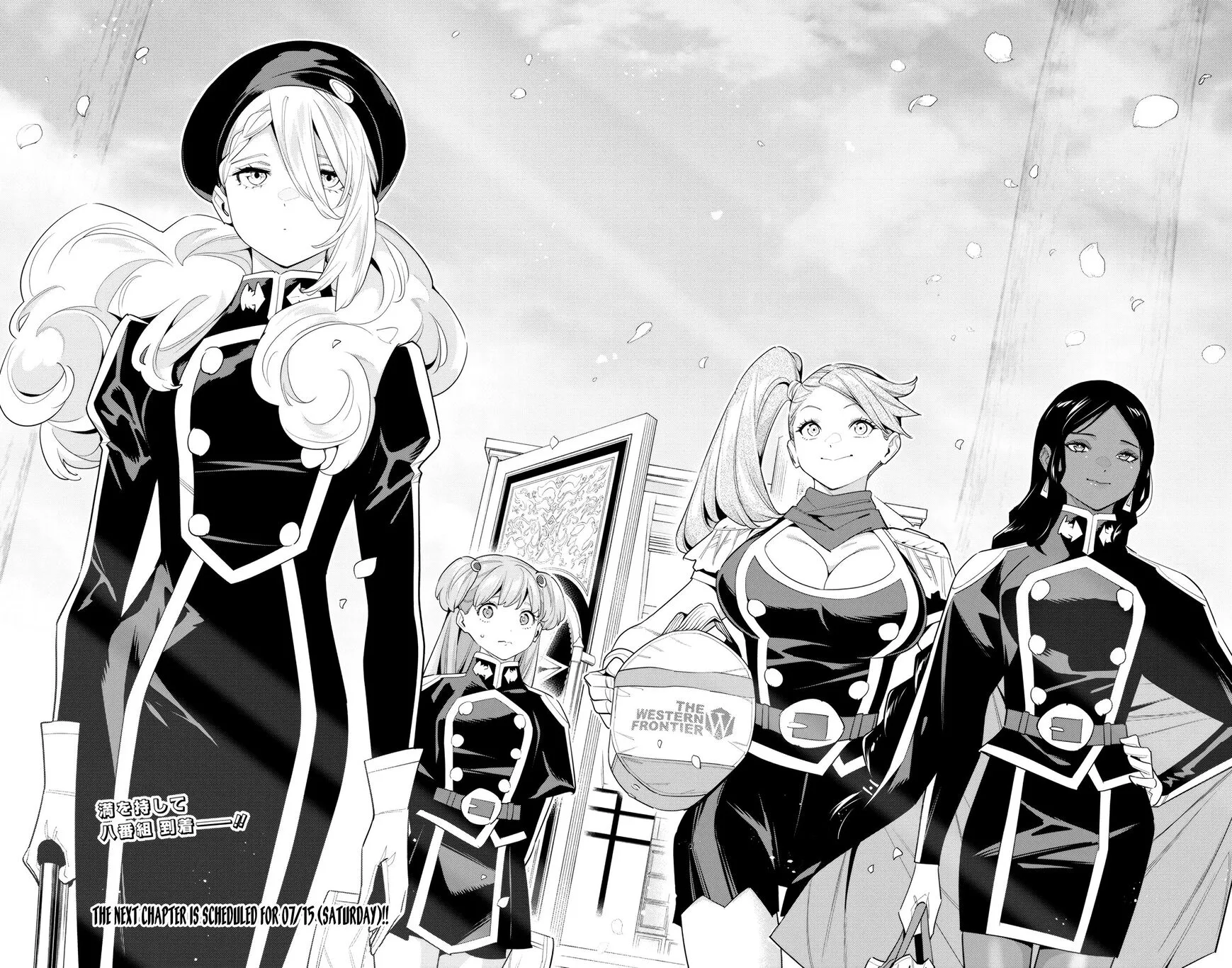 Read Mato Seihei no Slave EN Manga Online