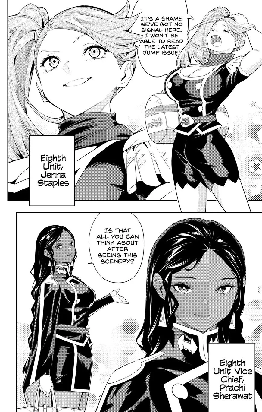 Read Mato Seihei no Slave EN Manga Online