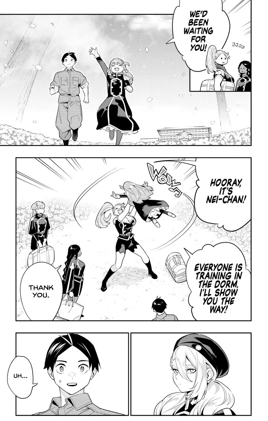 Read Mato Seihei no Slave EN Manga Online
