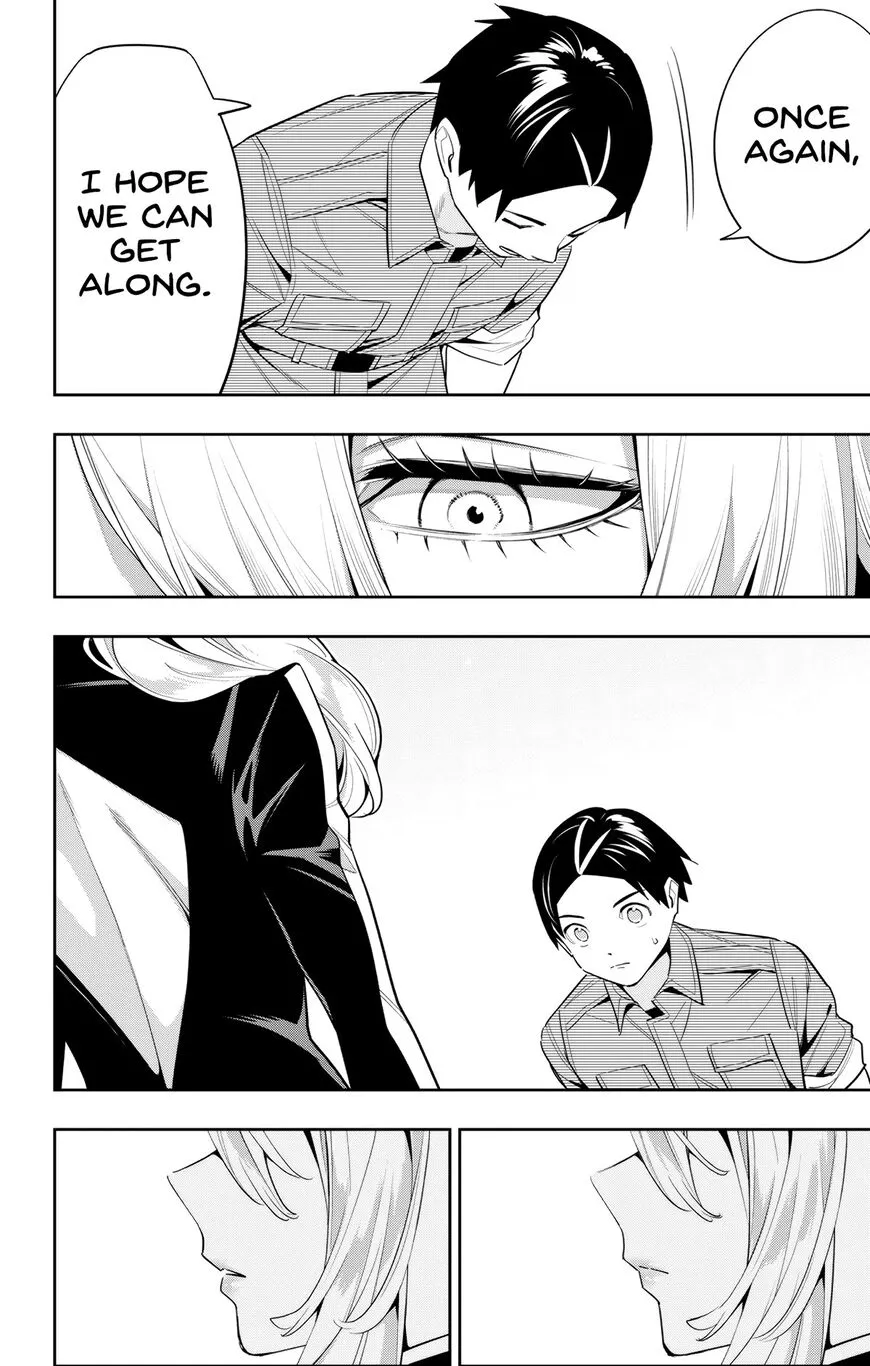 Read Mato Seihei no Slave EN Manga Online
