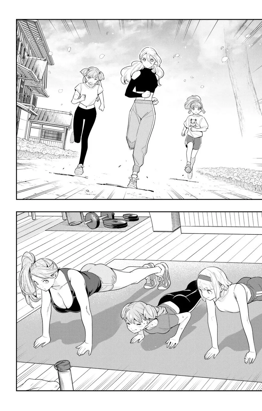 Read Mato Seihei no Slave EN Manga Online