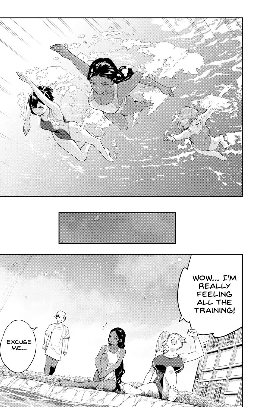 Read Mato Seihei no Slave EN Manga Online