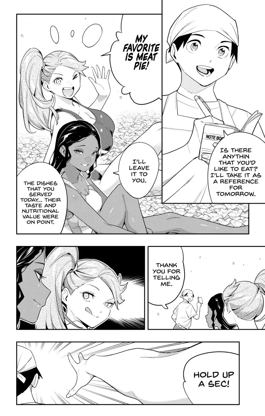 Read Mato Seihei no Slave EN Manga Online