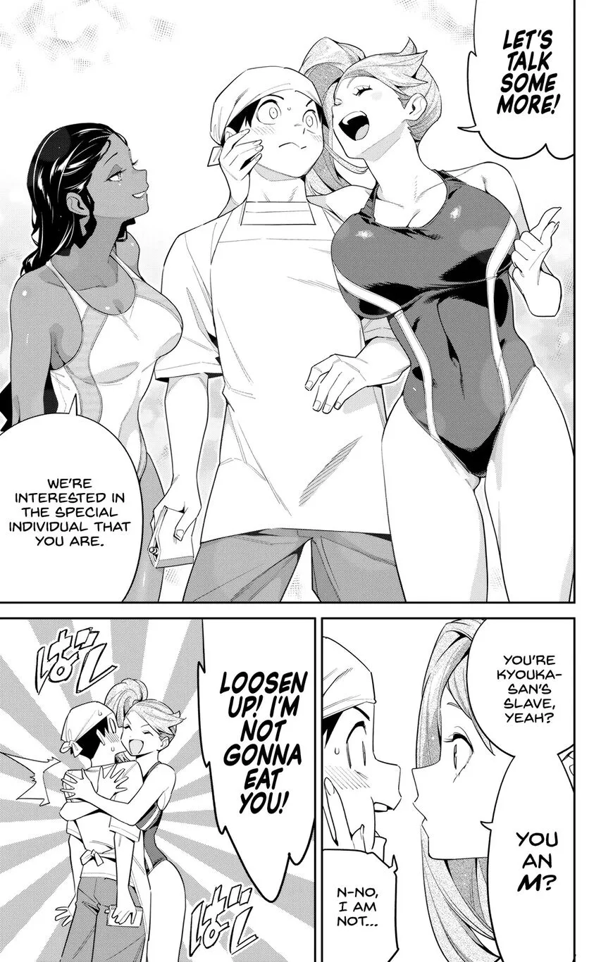 Read Mato Seihei no Slave EN Manga Online