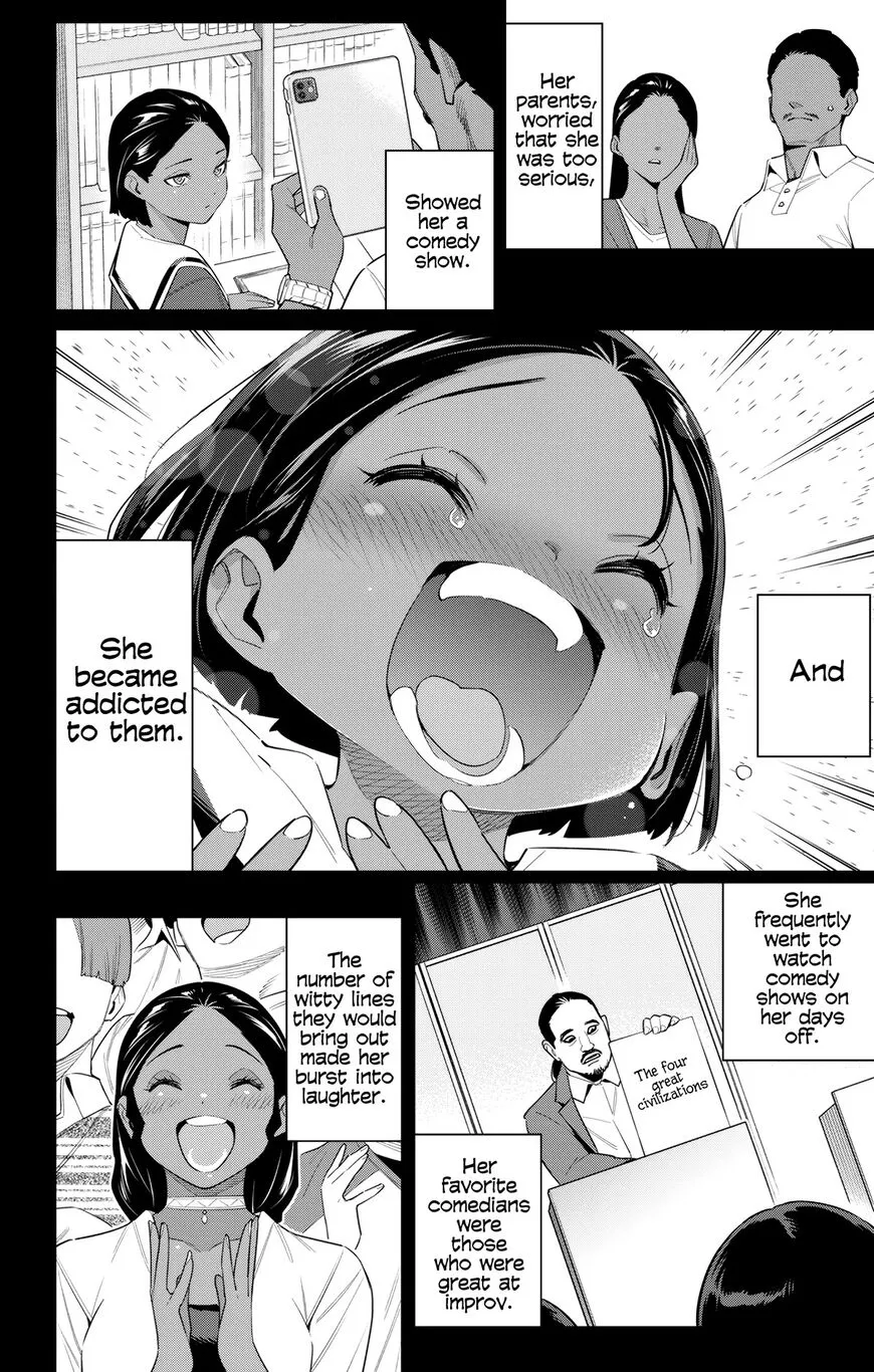 Read Mato Seihei no Slave EN Manga Online