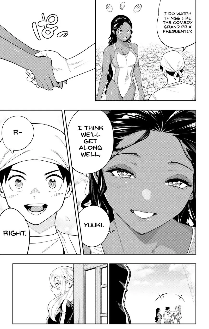 Read Mato Seihei no Slave EN Manga Online