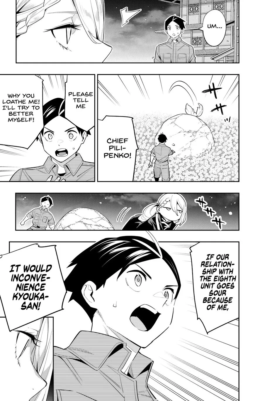 Read Mato Seihei no Slave EN Manga Online